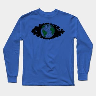 Earth Long Sleeve T-Shirt